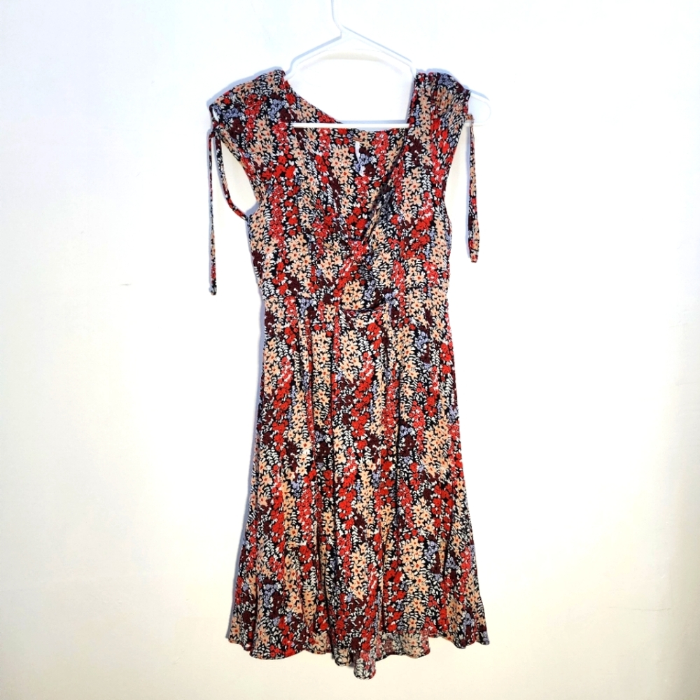 Free People XS Floral Women's Dress